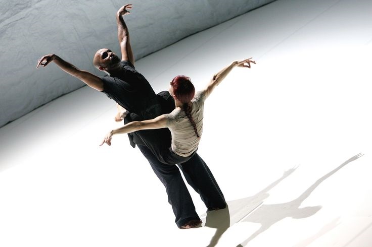 SYLVIE GUILLEM  AKRAM KHAN 2006